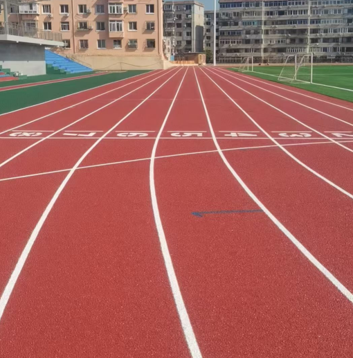 武威市幼儿园塑胶跑道塑胶跑道材料 - 方案